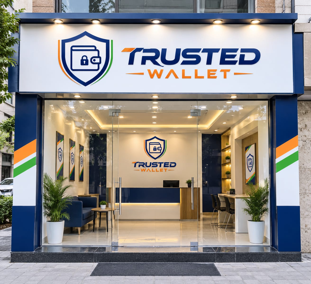 Trusted Wallet
